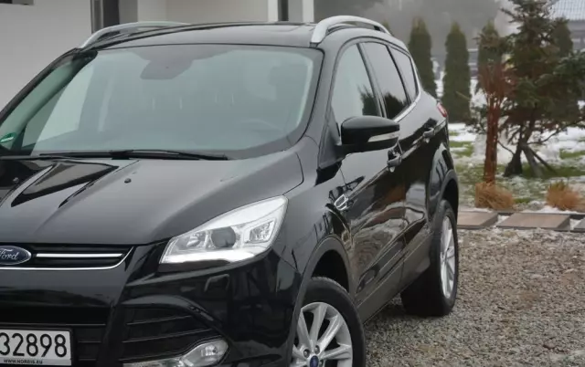 FORD Kuga 2.0 TDCi 4WD Titanium