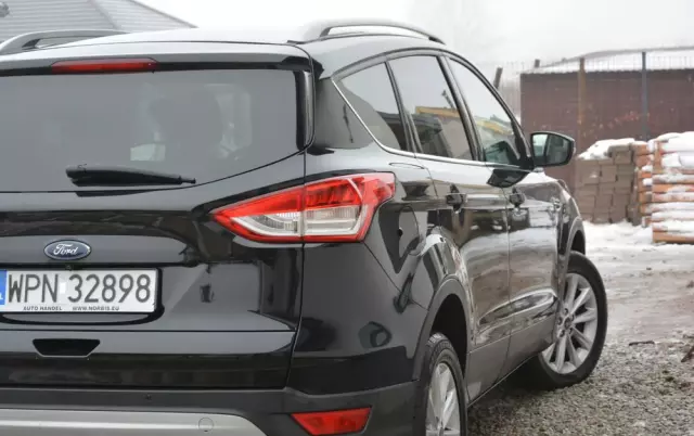 FORD Kuga 2.0 TDCi 4WD Titanium