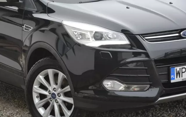 FORD Kuga 2.0 TDCi 4WD Titanium