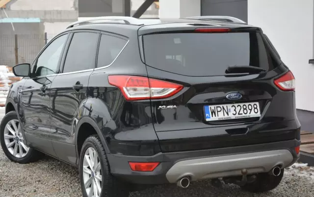 FORD Kuga 2.0 TDCi 4WD Titanium