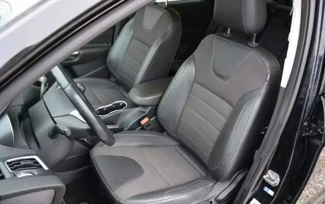 FORD Kuga 2.0 TDCi 4WD Titanium