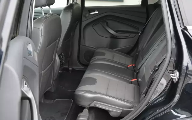 FORD Kuga 2.0 TDCi 4WD Titanium