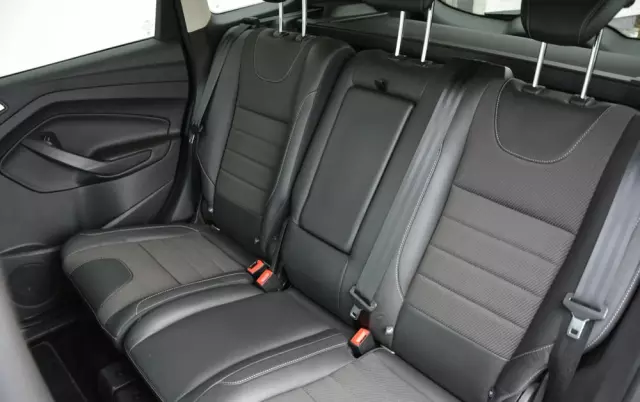 FORD Kuga 2.0 TDCi 4WD Titanium