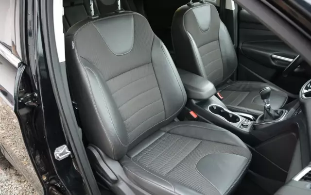 FORD Kuga 2.0 TDCi 4WD Titanium