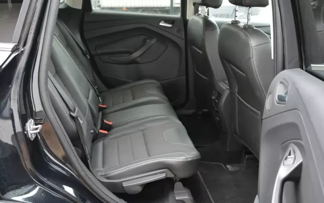 FORD Kuga 2.0 TDCi 4WD Titanium