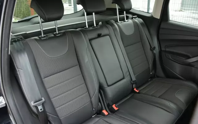 FORD Kuga 2.0 TDCi 4WD Titanium