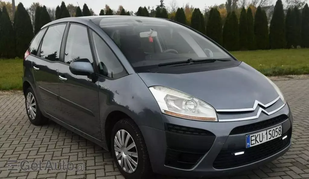 CITROEN C4 Picasso 