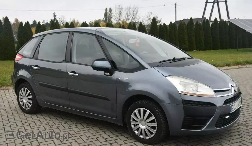 CITROEN C4 Picasso 