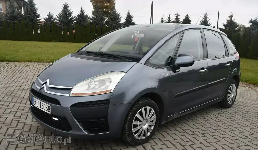 CITROEN C4 Picasso 