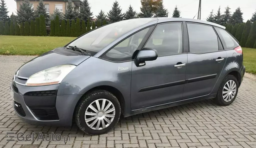 CITROEN C4 Picasso 