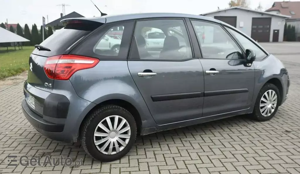 CITROEN C4 Picasso 