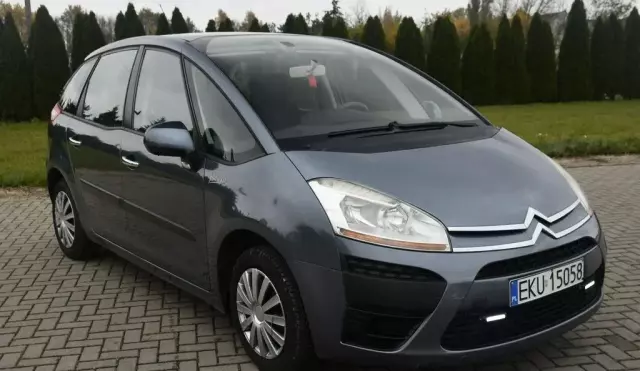 CITROEN C4 Picasso 