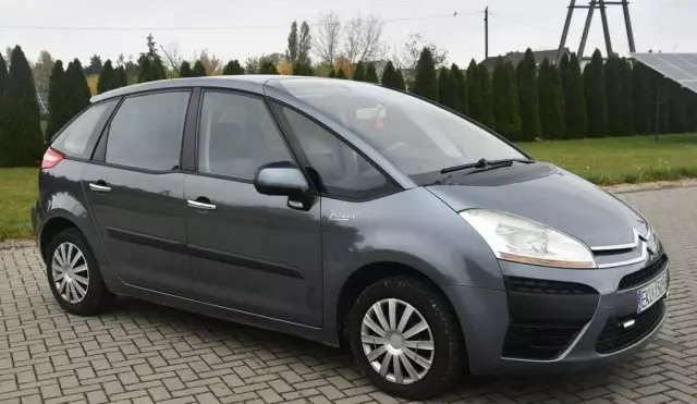 CITROEN C4 Picasso 