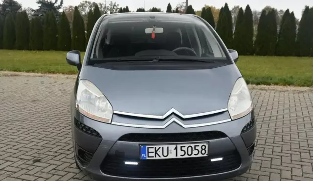 CITROEN C4 Picasso 