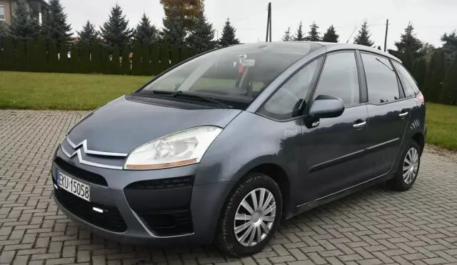 CITROEN C4 Picasso 