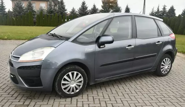 CITROEN C4 Picasso 