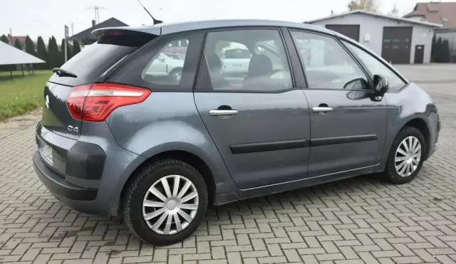CITROEN C4 Picasso 