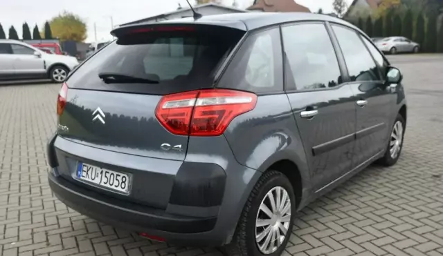 CITROEN C4 Picasso 