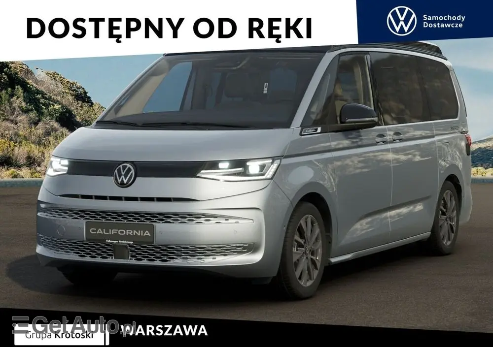 VOLKSWAGEN California 