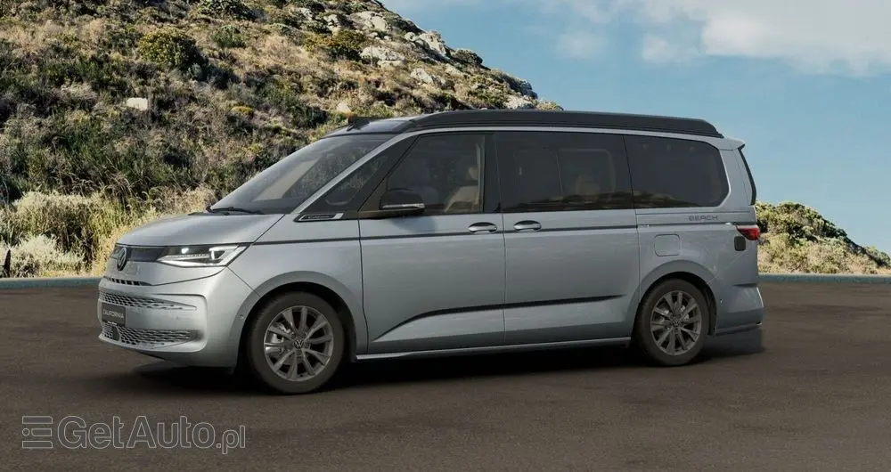 VOLKSWAGEN California 