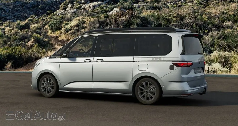 VOLKSWAGEN California 
