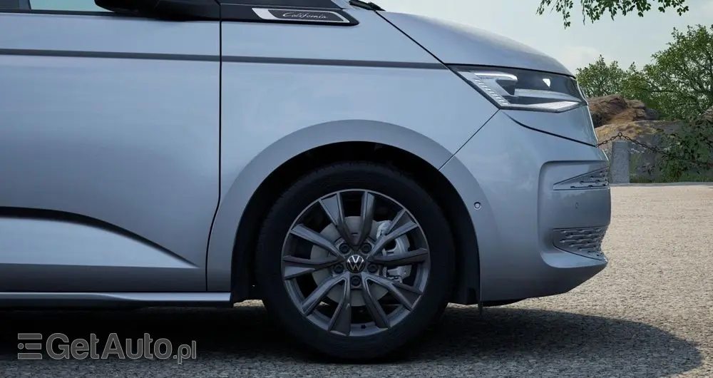 VOLKSWAGEN California 