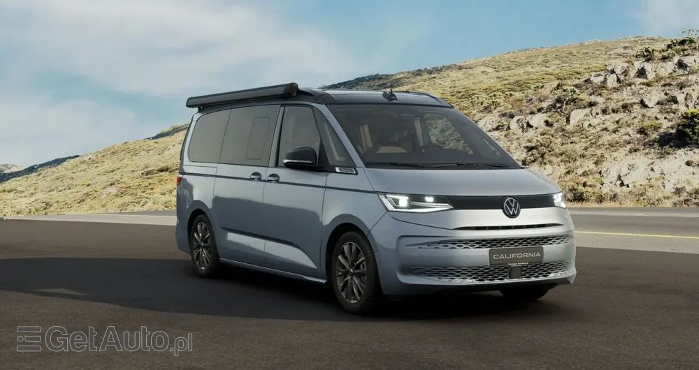 VOLKSWAGEN California 