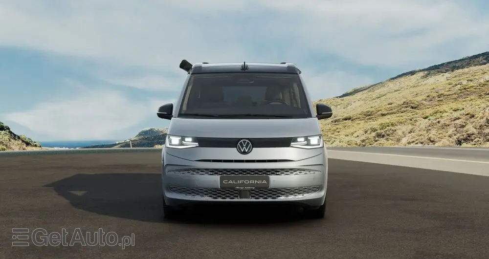 VOLKSWAGEN California 