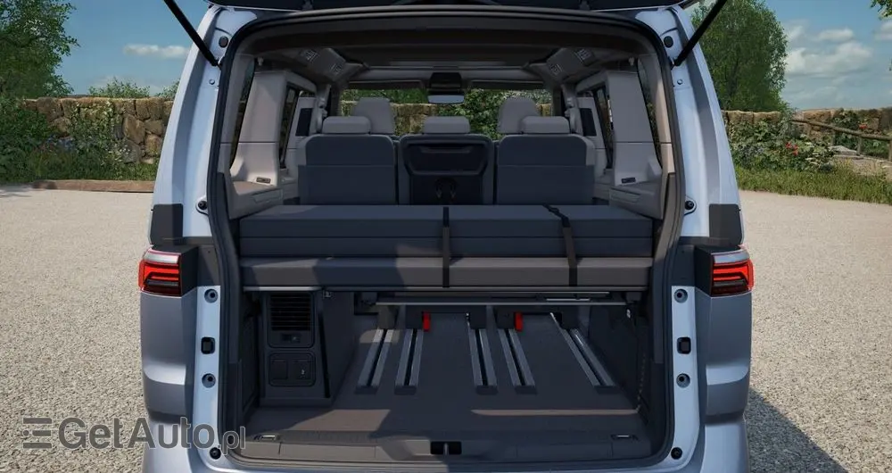 VOLKSWAGEN California 