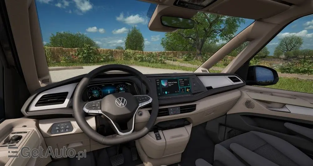 VOLKSWAGEN California 