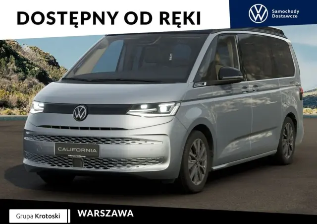 VOLKSWAGEN California 