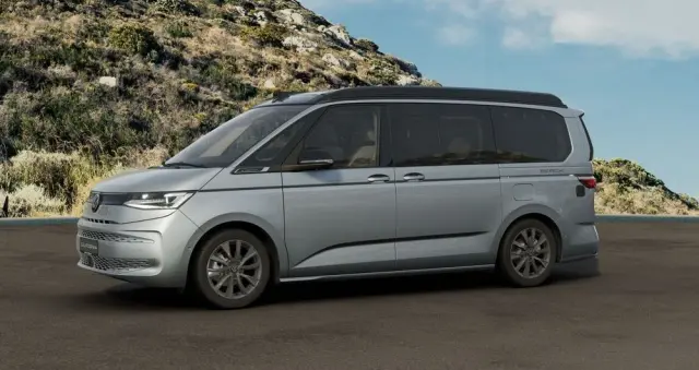 VOLKSWAGEN California 