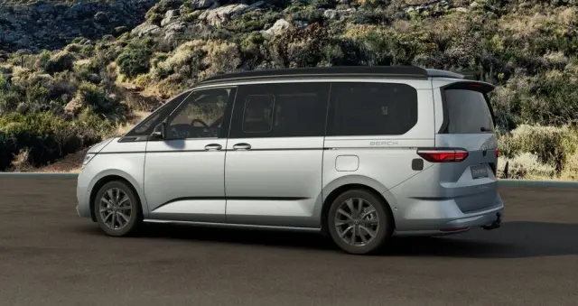 VOLKSWAGEN California 