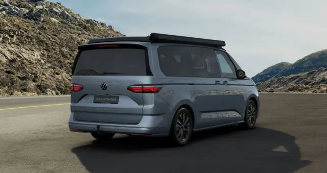 VOLKSWAGEN California 