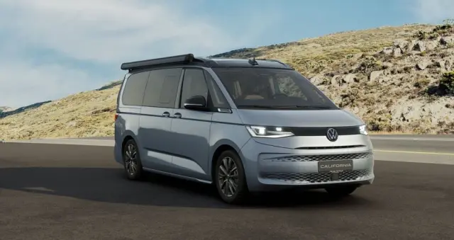 VOLKSWAGEN California 