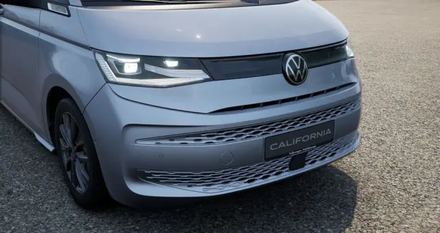 VOLKSWAGEN California 