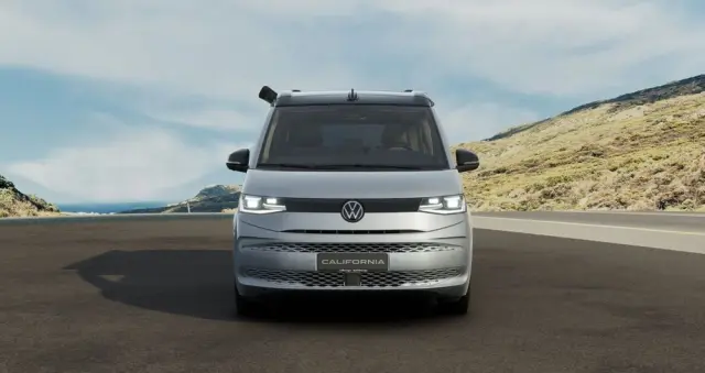 VOLKSWAGEN California 