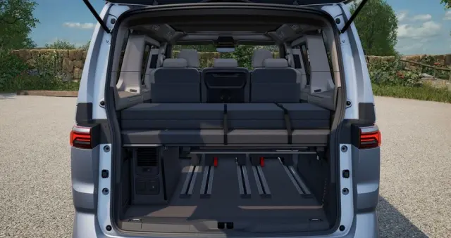 VOLKSWAGEN California 