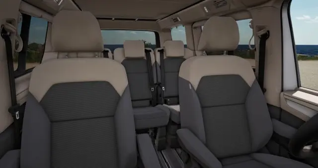 VOLKSWAGEN California 