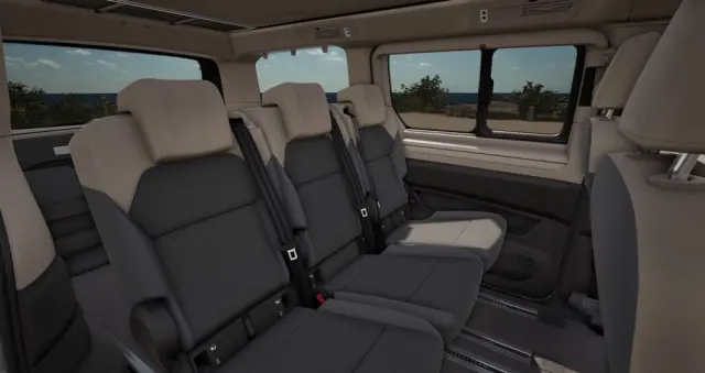 VOLKSWAGEN California 