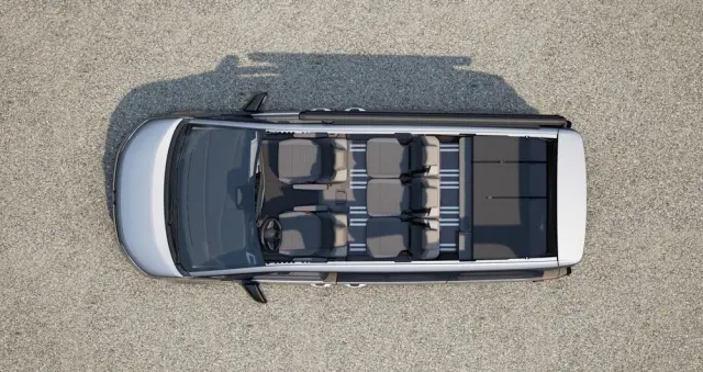 VOLKSWAGEN California 