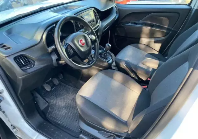 FIAT Doblo 