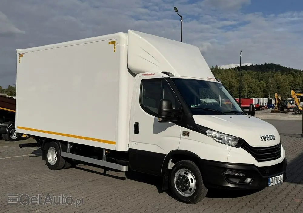 IVECO Daily 35C16 V 