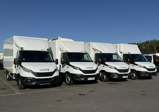 IVECO Daily 35C16 V 
