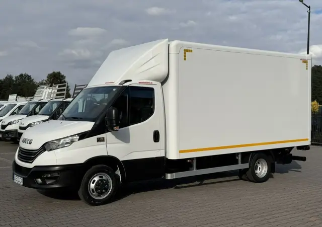 IVECO Daily 35C16 V 
