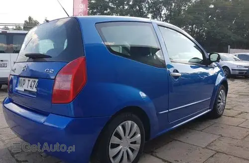 CITROEN C2 