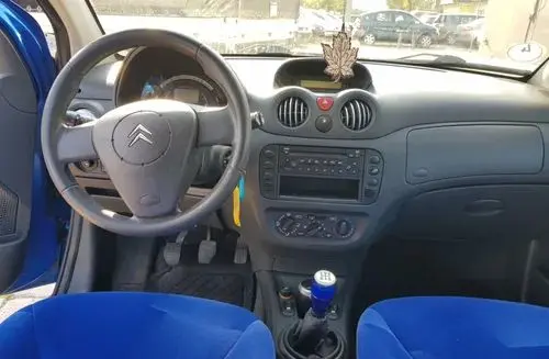 CITROEN C2 