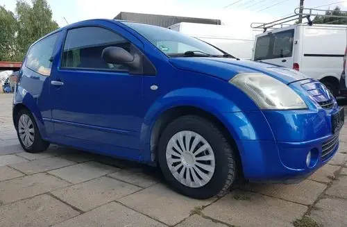 CITROEN C2 