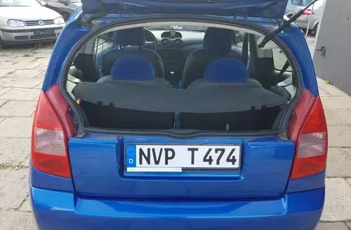 CITROEN C2 