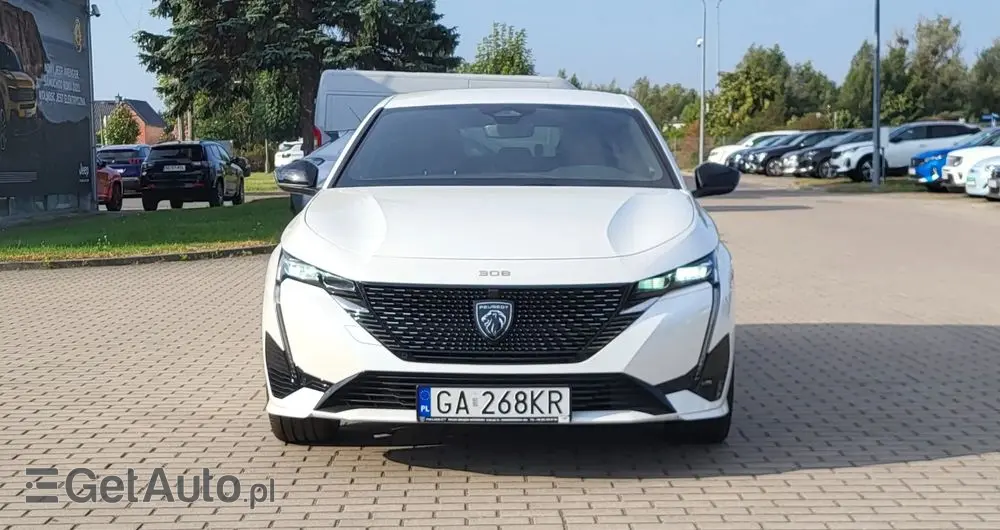 PEUGEOT 308 1.2 PureTech GT S&S EAT8